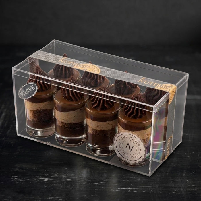 Seigelman's Dessert Glasses