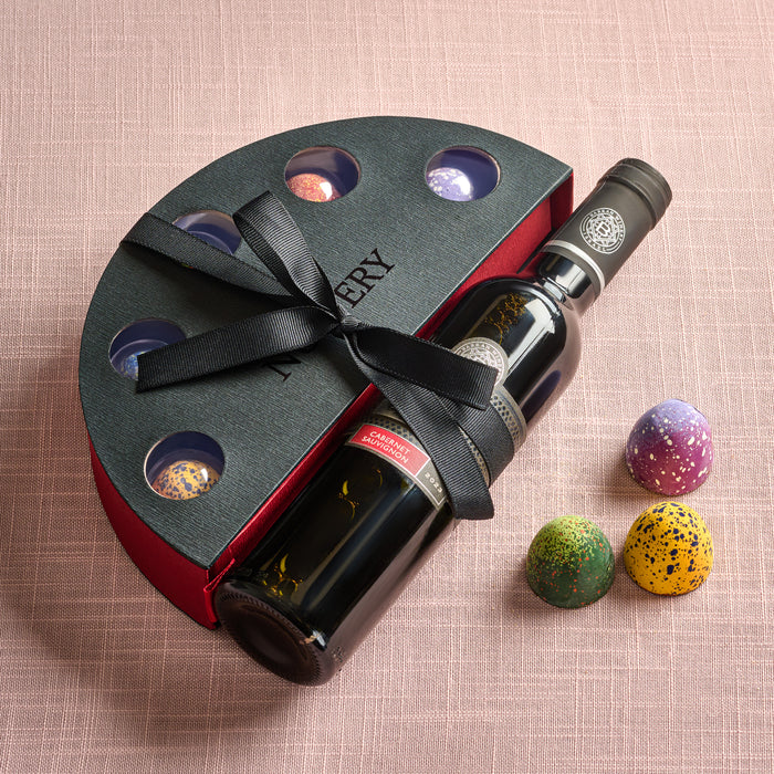 Semi Cirque Chocolate Gift Box | Purim Mishloach Manos