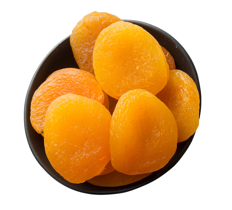 Dried Turkish Apricots