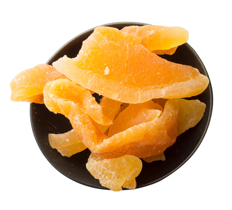 Dried Cantaloupe