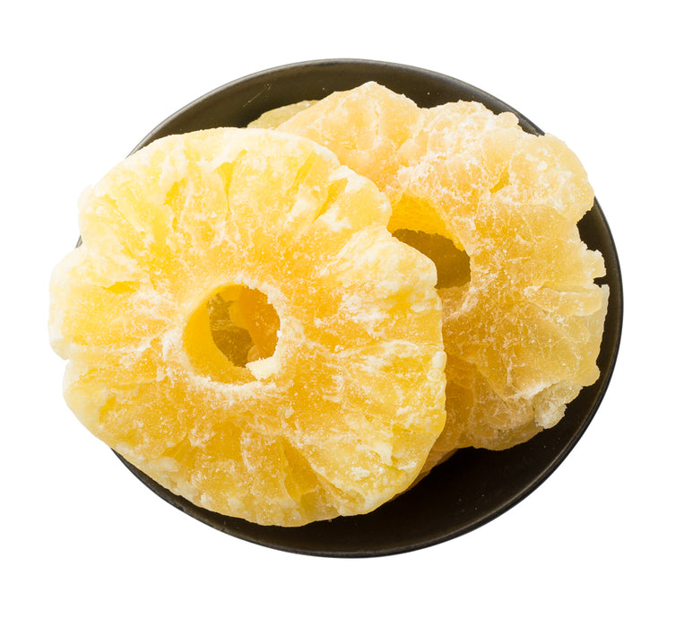 Dried Pineapple Rings