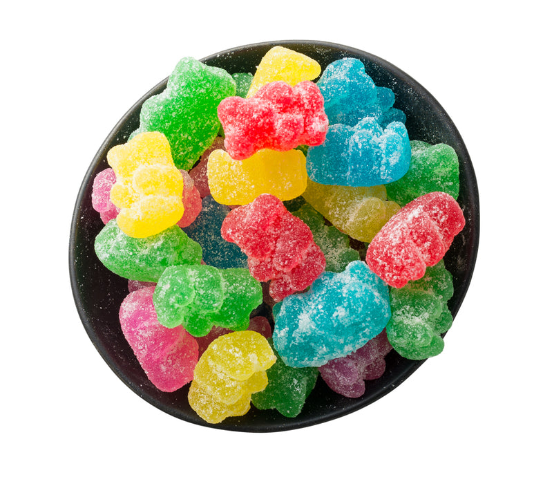 Sour Bears- 12 oz