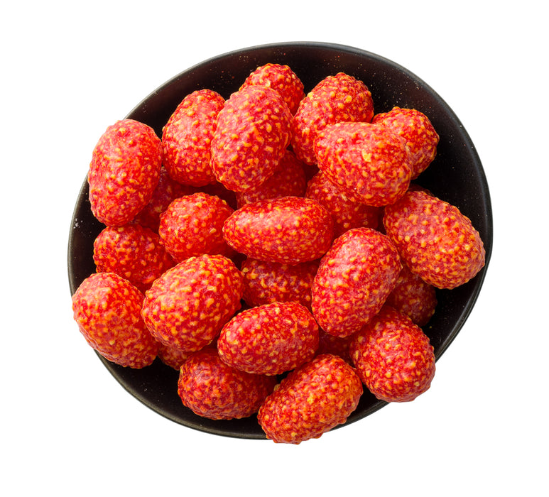 Sweet Strawberry Fruit Candy - Small - 12oz