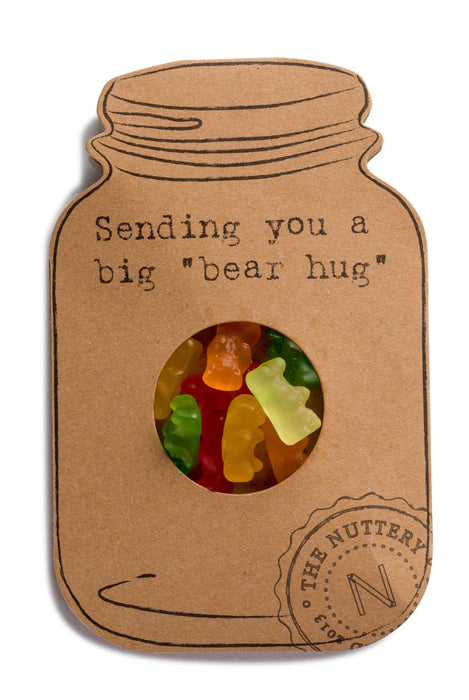 Card - Sending You a Big Bear Hug
