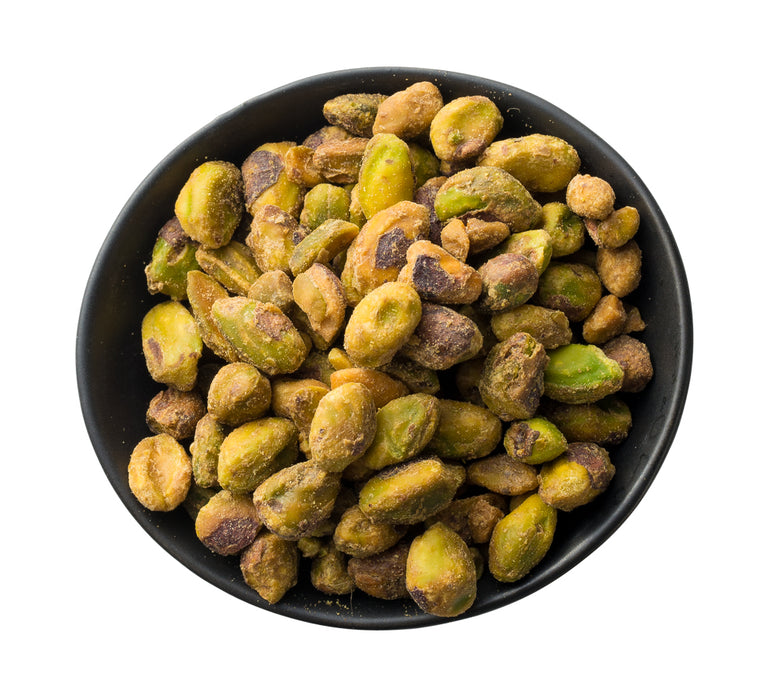 PISTACHIOS SHELLED- 12 oz