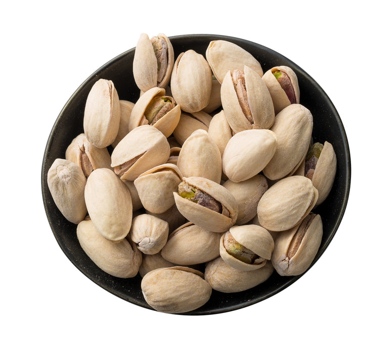 PISTACHIOS ROASTED & SALTED