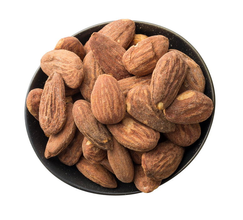 ALMONDS ROASTED & SALTED