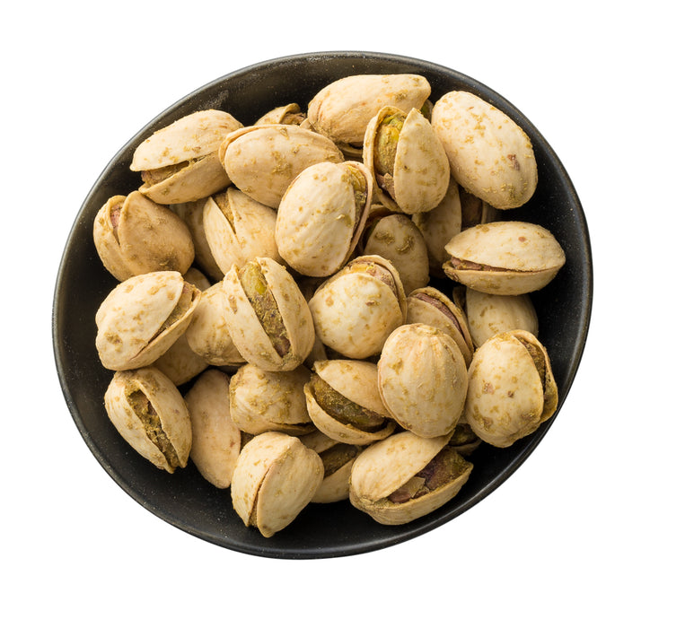 PISTACHIOS JALAPENO