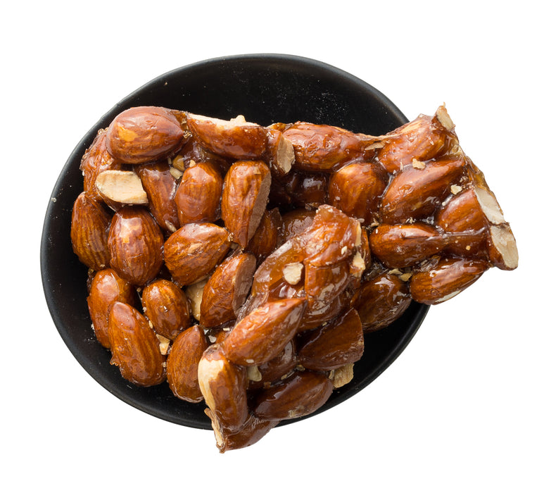 ALMOND BRITTLE