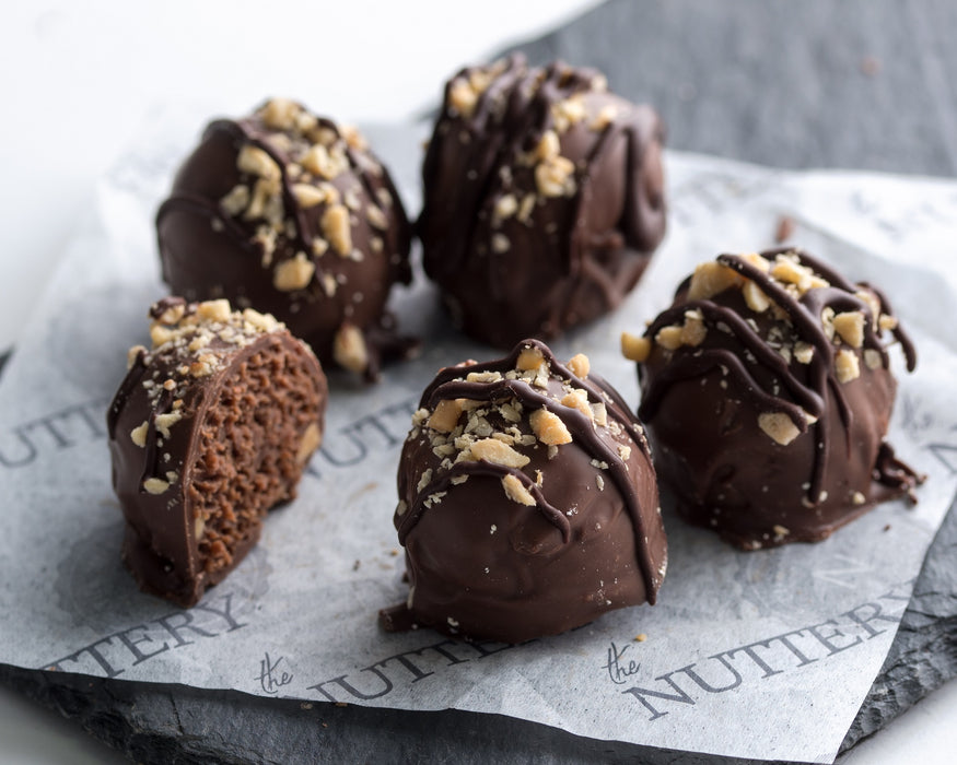 Chocolate Truffle Dairy-Peanut Butter