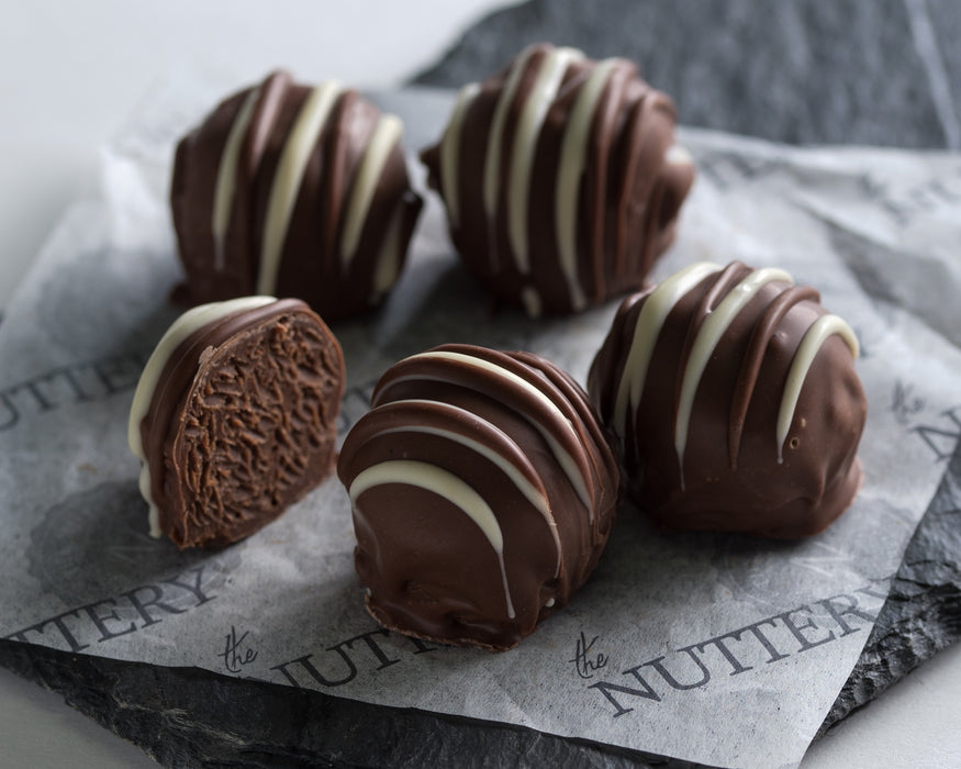 Chocolate Truffle Dairy-Rum