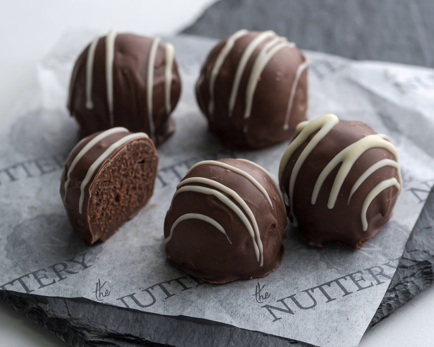 Chocolate Truffle Dairy-Double Chocolate