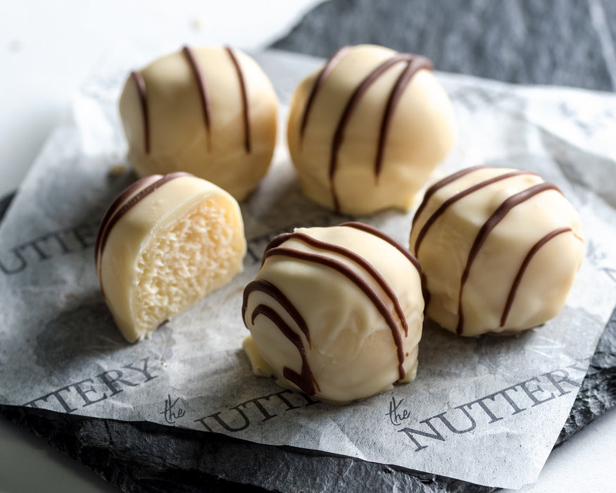 Chocolate Truffle Dairy-French White