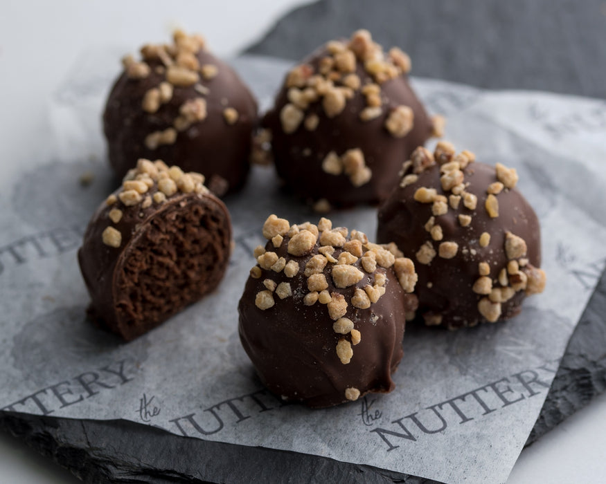 Chocolate Truffle Dairy-Hazelnut