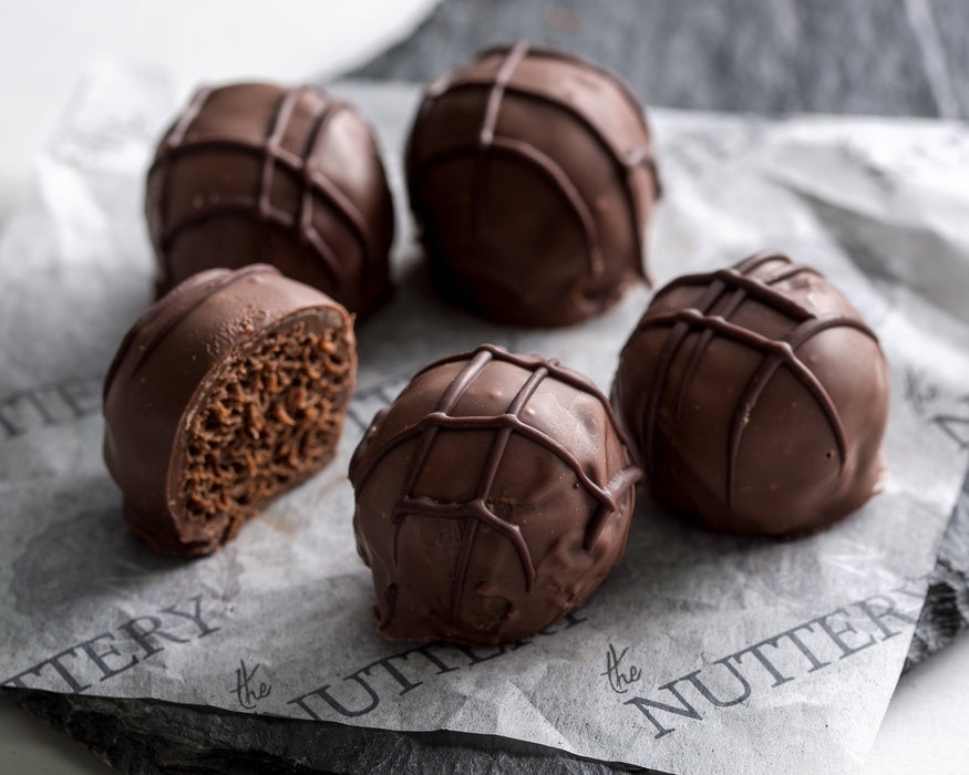 Chocolate Truffle Dairy-Caramel