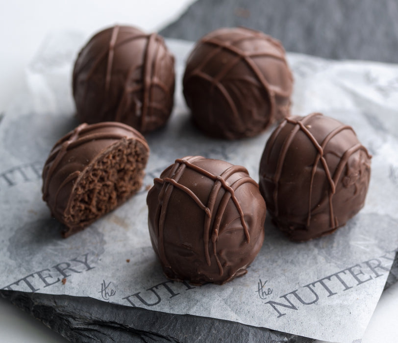 Chocolate Truffle Dairy-Butterscotch