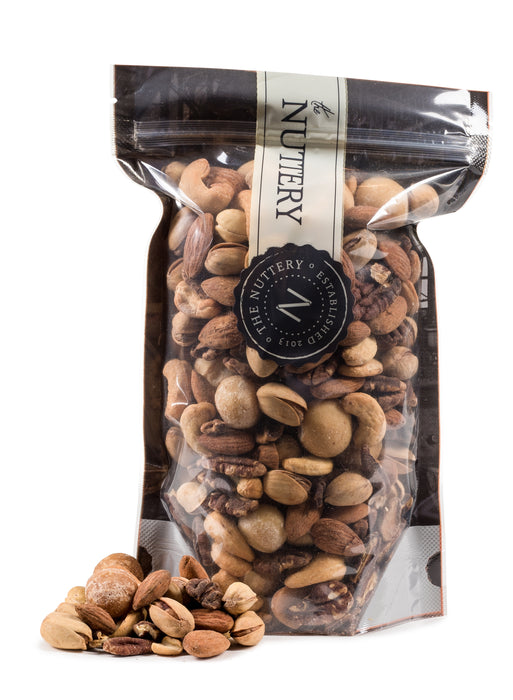 KOSHER NUT MIX- 12 oz