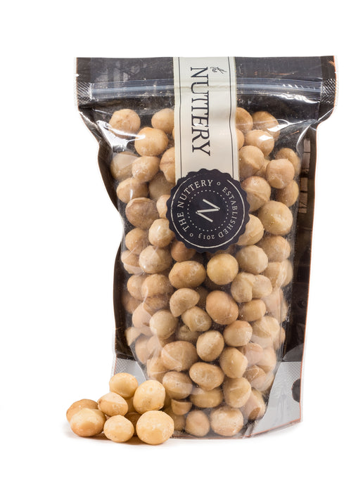 MACADAMIA NUTS - RAW