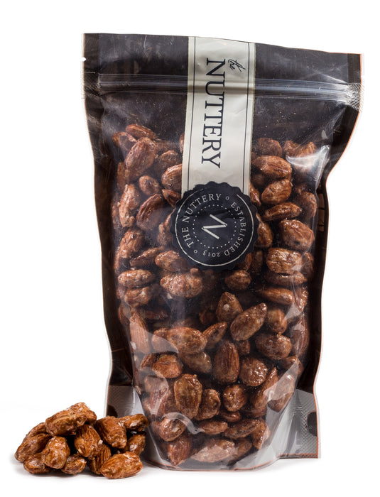 ALMONDS SWEET- 12 oz