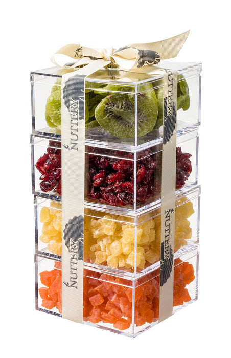 Dried Fruit Gourmet Gift Tower