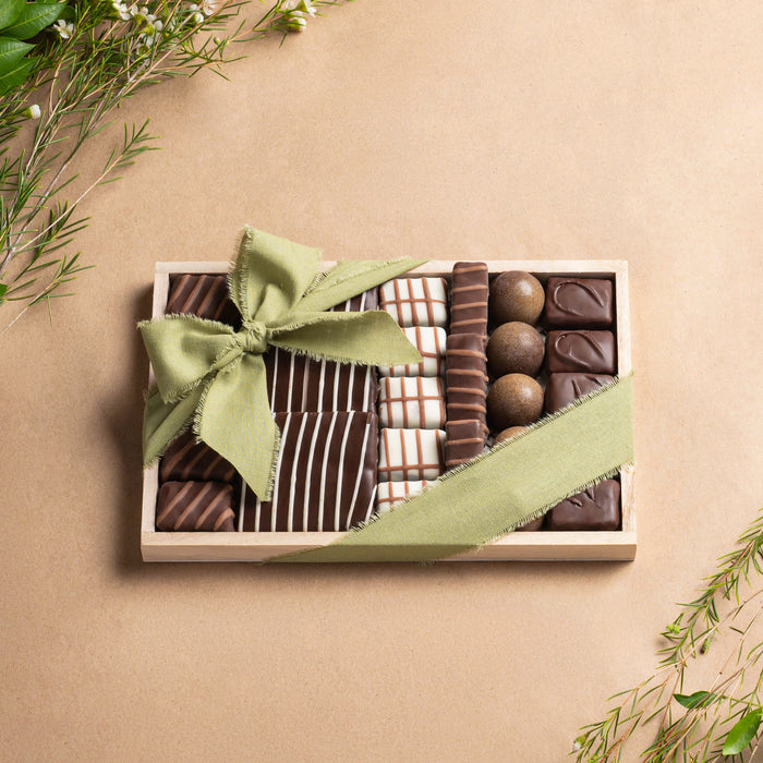 Chocolate Delight Platter