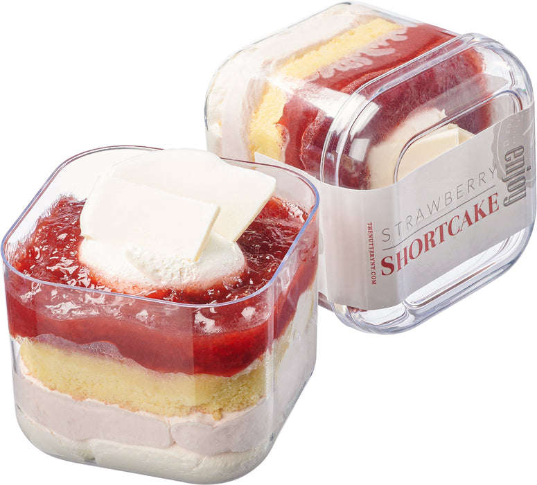 Nuttery Mini Dessert Cakes | Shavuos Specialty
