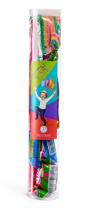 Nuttery Simchas Torah Candy Filled Tube