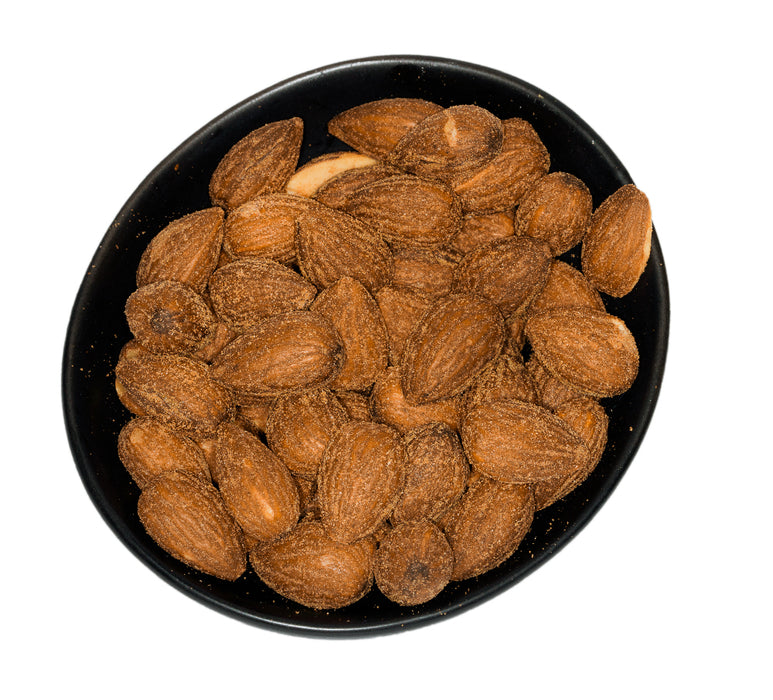 ALMONDS SMOKED