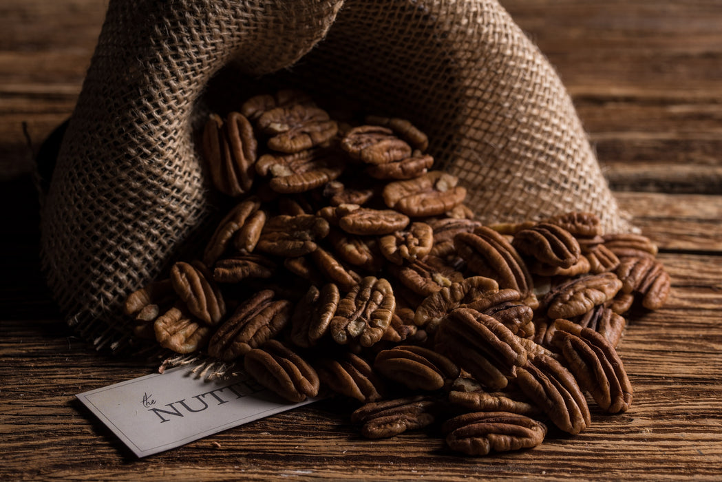 PECANS RAW