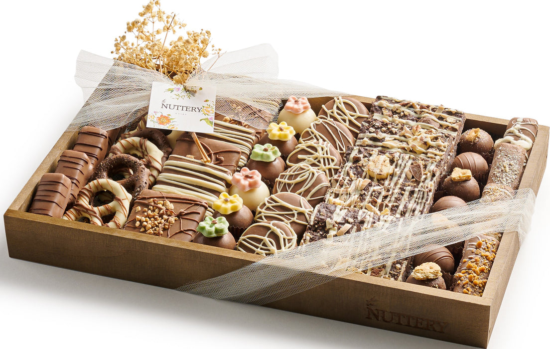 Chocolate Dairy Extravaganza Large | Shavuos Gift