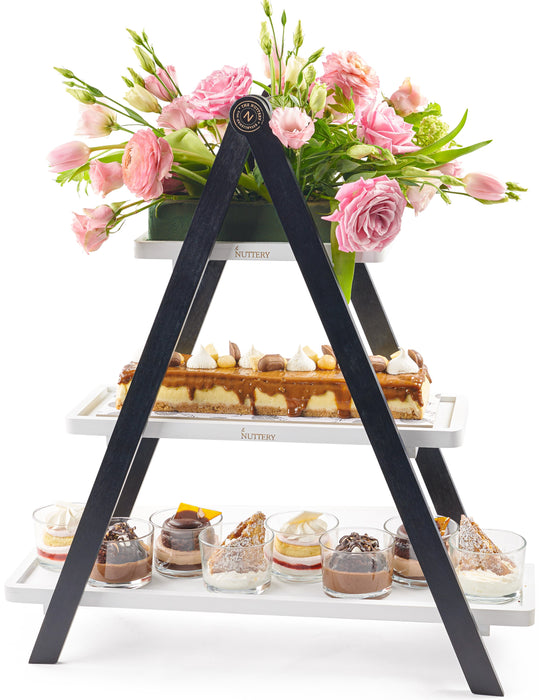 Mega Exquisite Gift Display | Shavuos Gift Tower