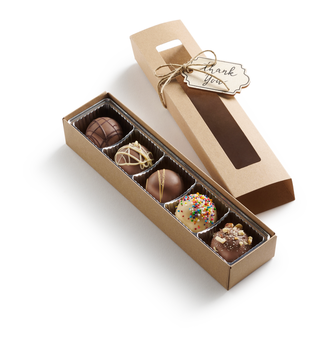 Premium Chocolate Gift Box, Unique Gift Idea For Him or Her, Assorted  Gourmet Treats Chocolates - Walmart.com